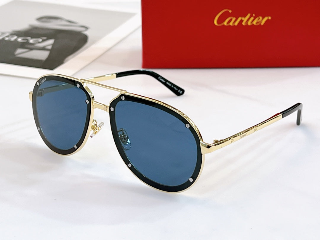 Cartier Sunglasses - DEEPREPS