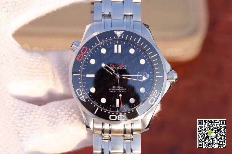 Replica Omega Seamaster Diver 300m 212.30.41.20.01.005 1:1 Best Edition - DEEPREPS