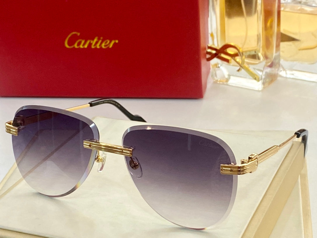 Cartier Sunglasses - DEEPREPS