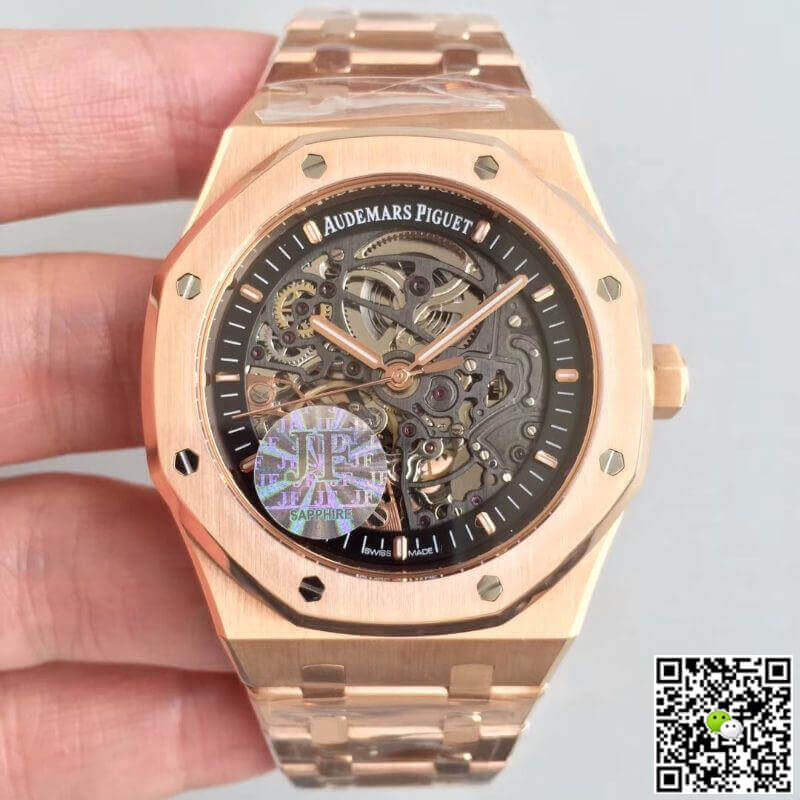 Audemars Piguet Replica 15407OR.OO.1220OR.01 1:1 Best Edition - DEEPREPS