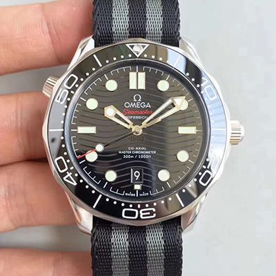 Replica Omega Seamaster Diver 300m 210.30.42.20.01.001 VS Best Edition - DEEPREPS