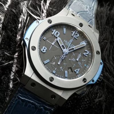 Replica Hublot Big Bang 301.AI.460.RX 1:1 Best Edition Black Ceramic - DEEPREPS