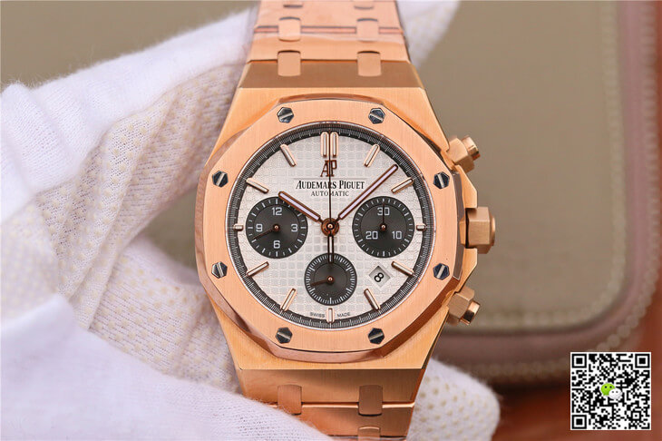 Replica Audemars Piguet Royal Oak 26331 1:1 Best Edition Rose Gold - DEEPREPS