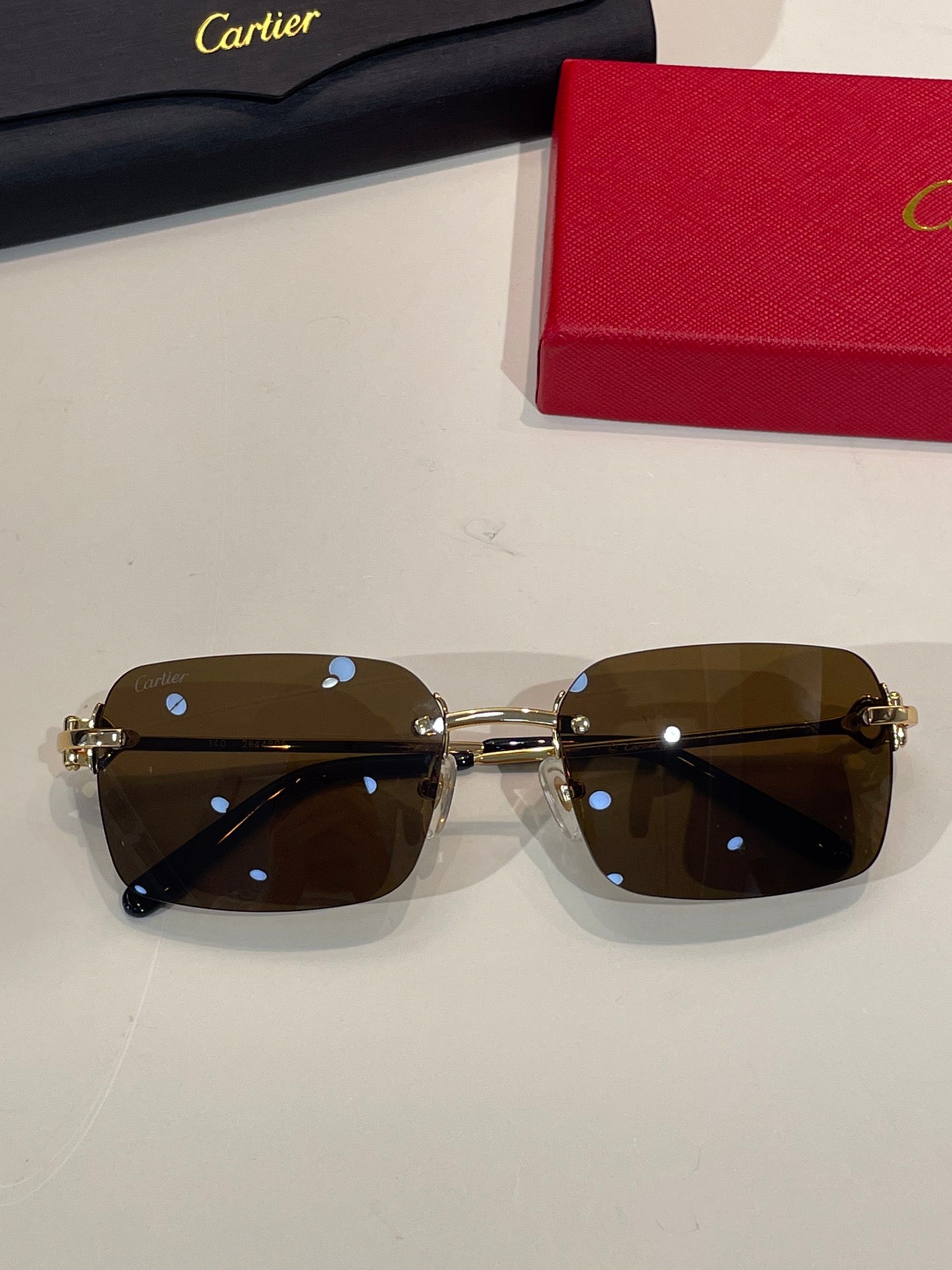 Cartier Sunglasses - DEEPREPS