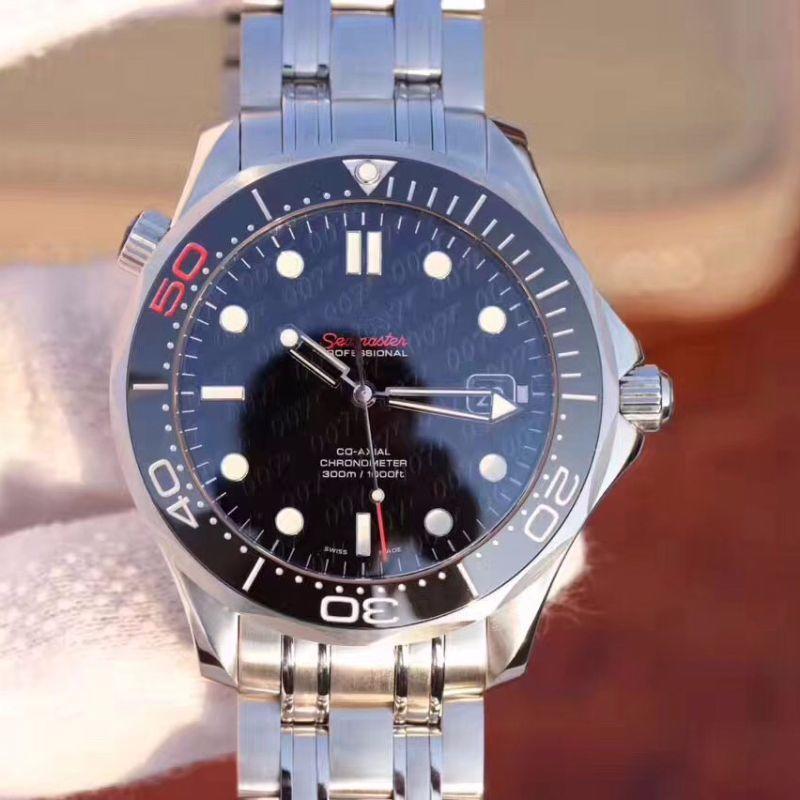 Replica Omega Seamaster Diver 300m 212.30.41.20.01.005 1:1 Best Edition - DEEPREPS