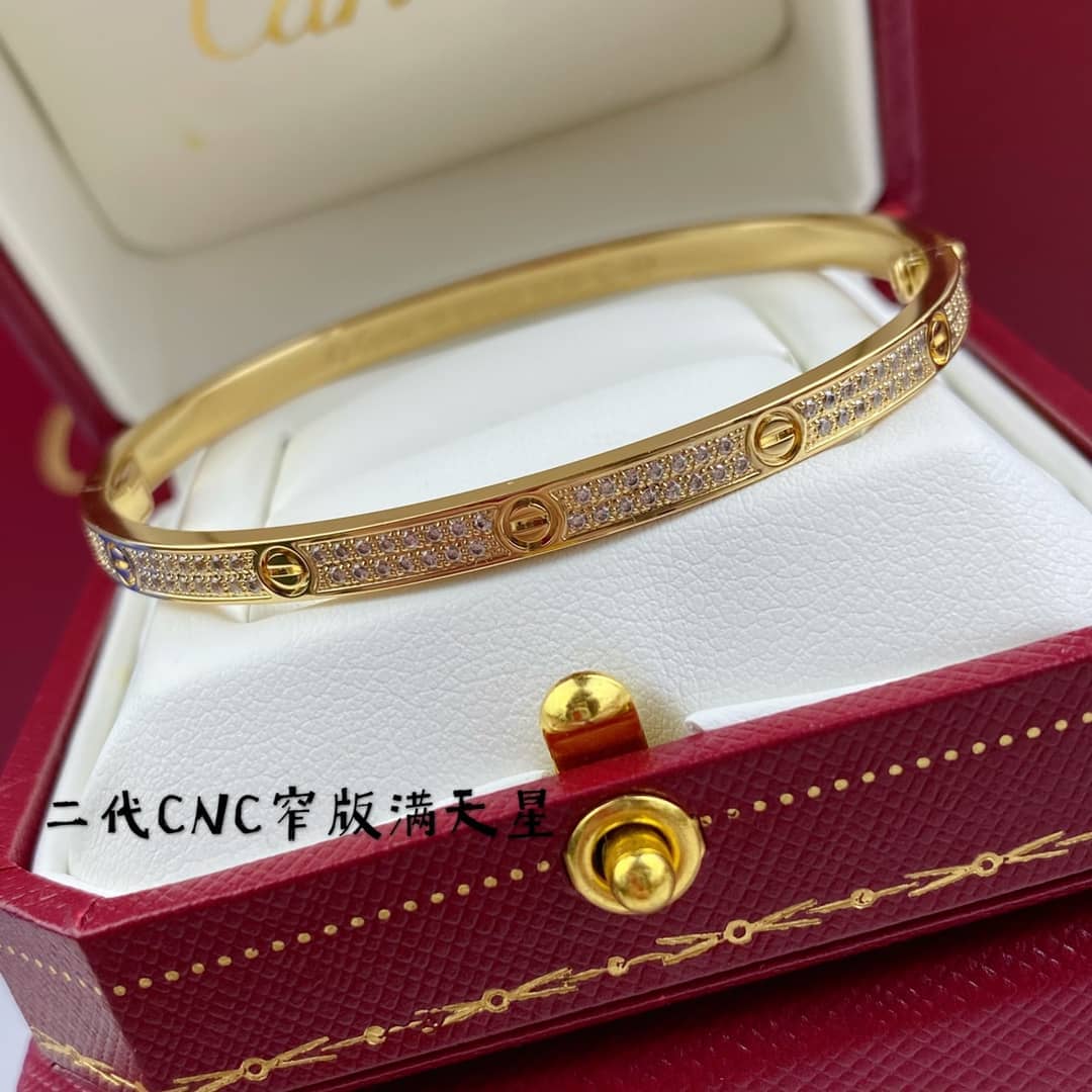 Cartier Bracelet Dupe AAA+ - DEEPREPS