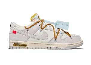Off White Nike Dunk Lot 37 - DEEPREPS