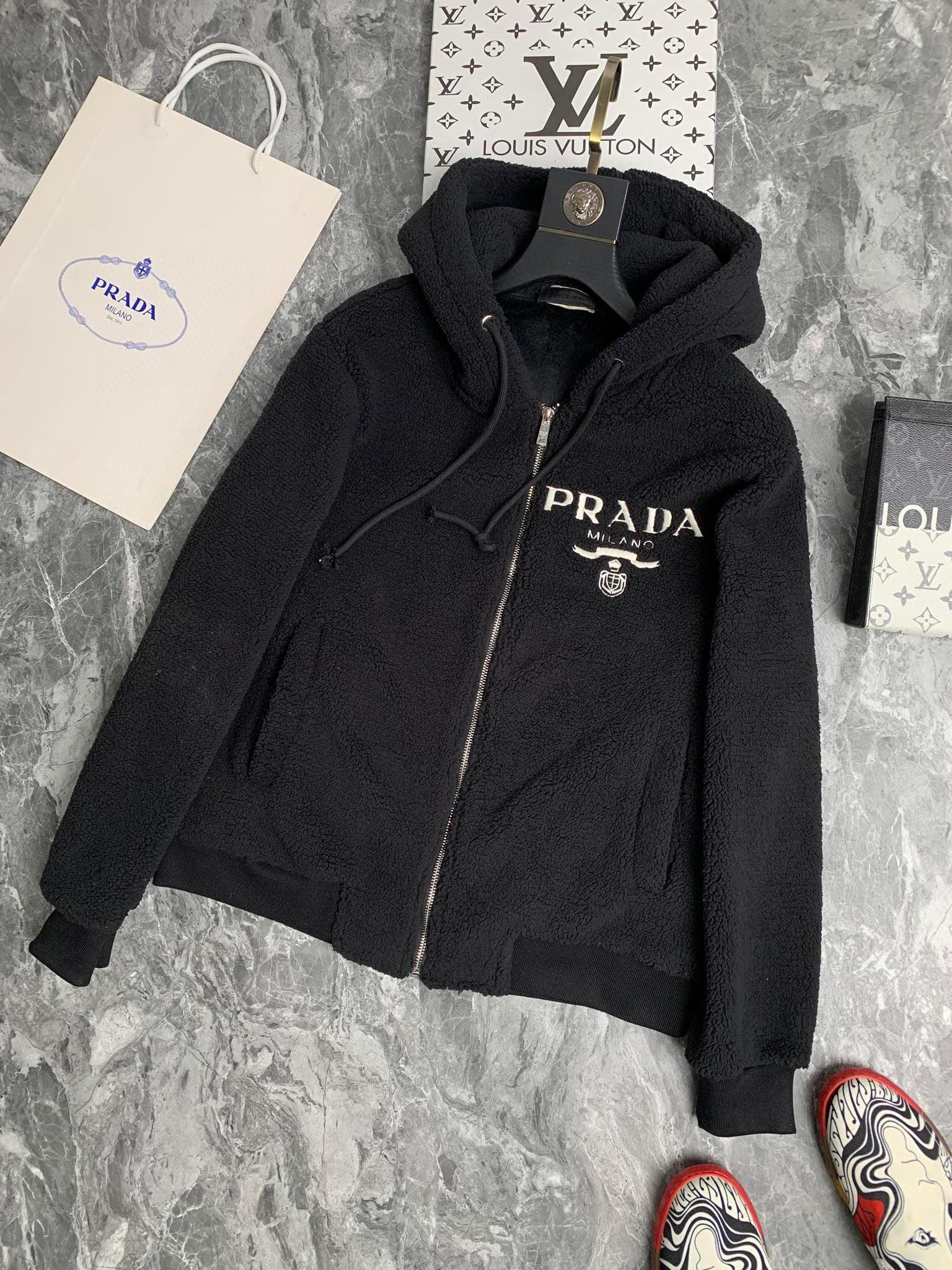 Prada Jacket - DEEPREPS
