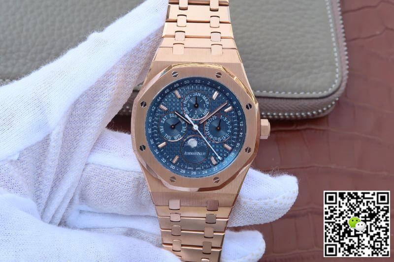Replica Audemars Piguet Royal Oak Perpetual Calendar 26574OR.OO.1220OR.02 1:1 Best Edition - DEEPREPS