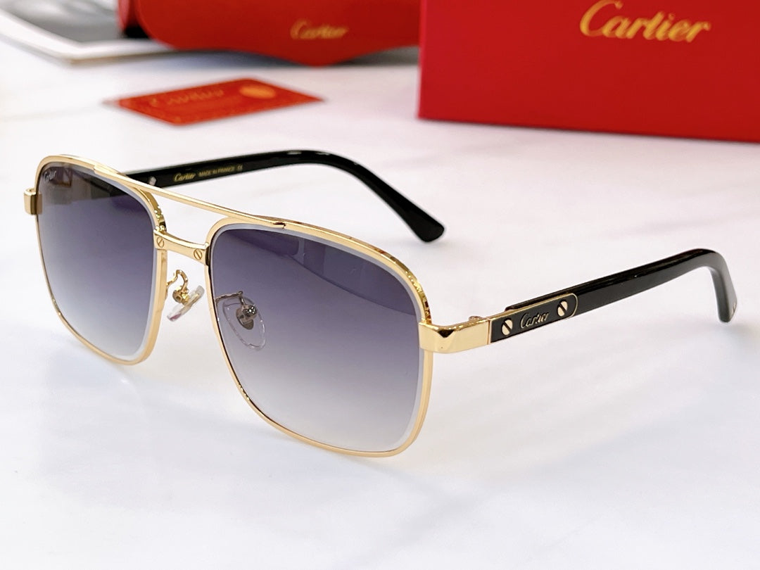 Cartier Sunglasses - DEEPREPS