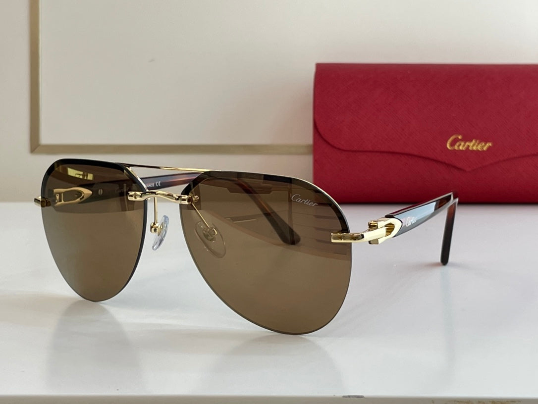 Cartier Sunglasses - DEEPREPS