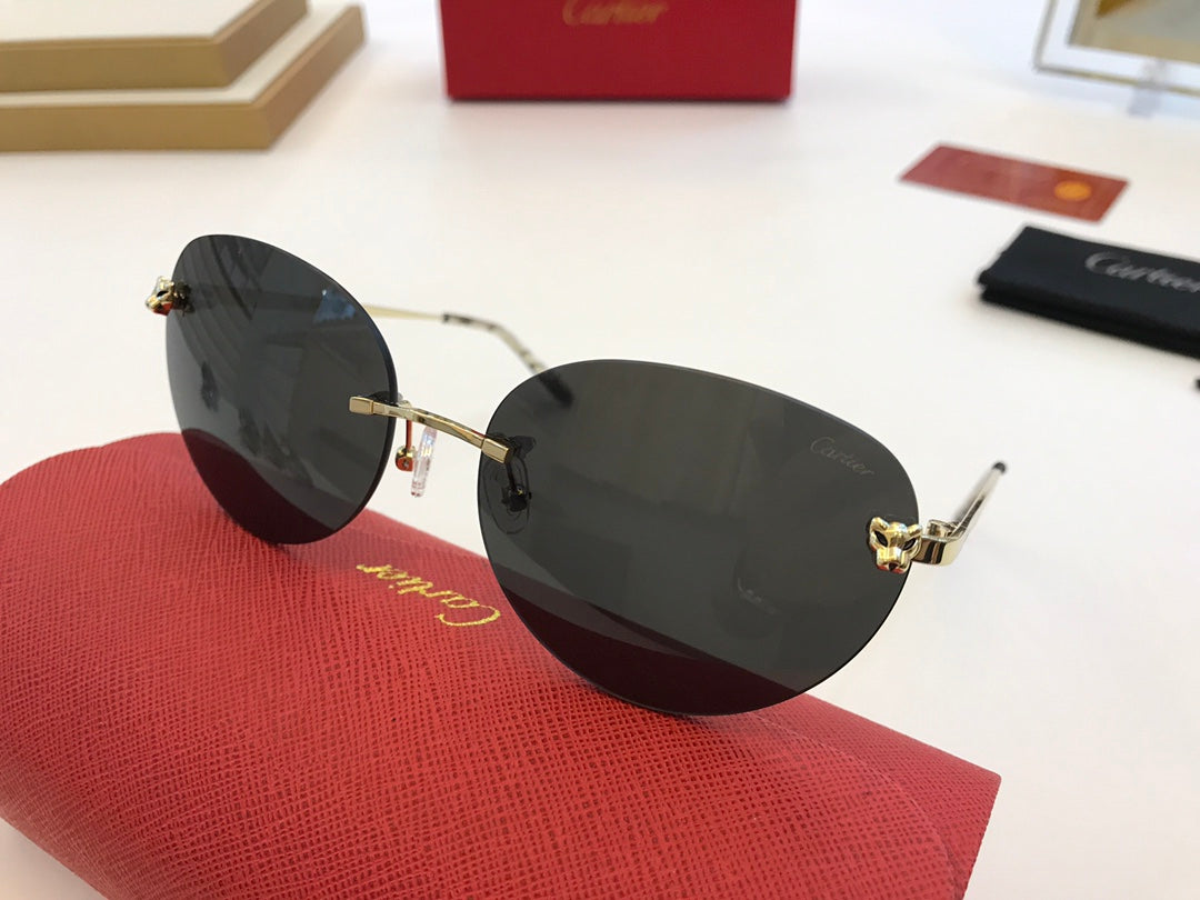 Cartier Sunglasses - DEEPREPS