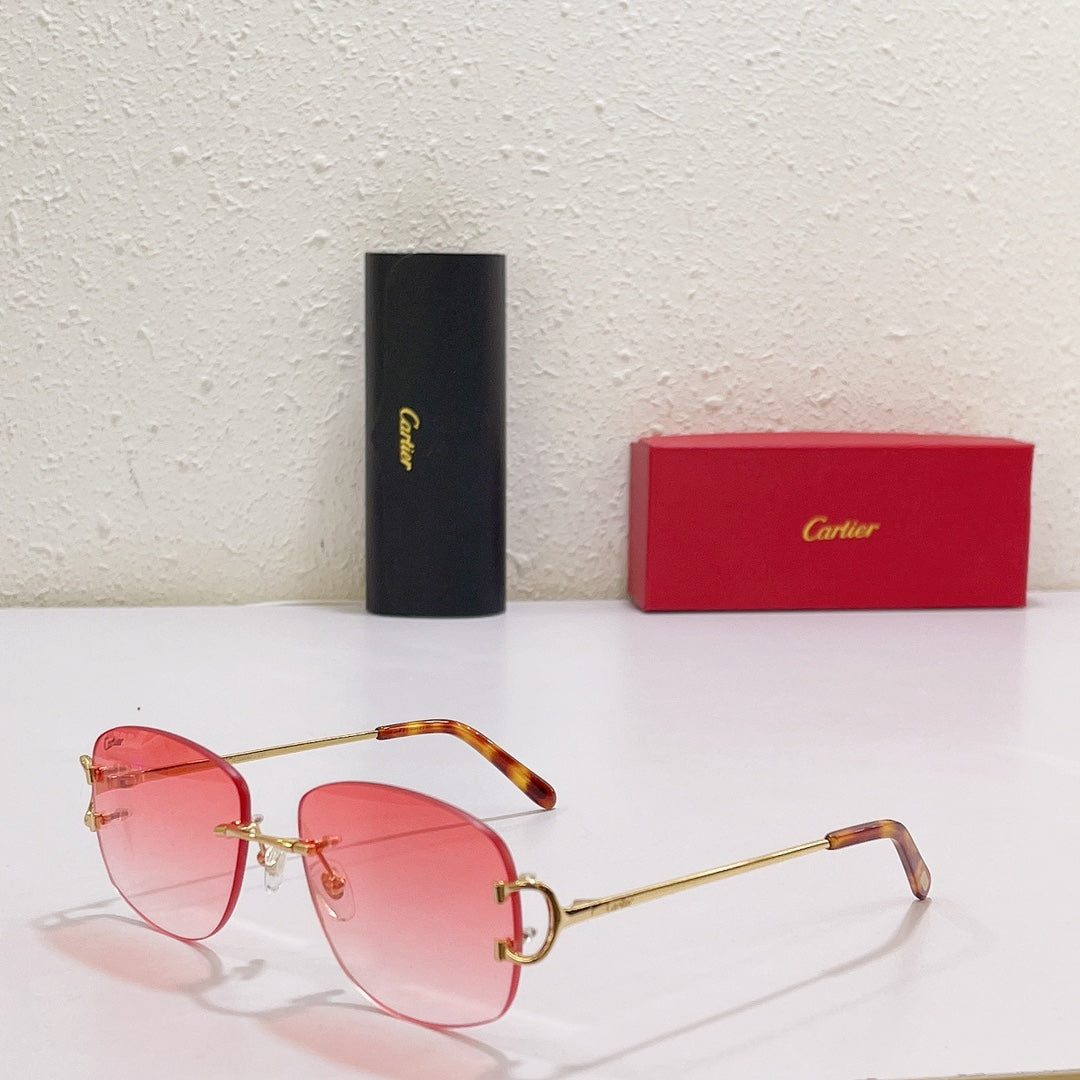 Cartier Sunglasses - DEEPREPS