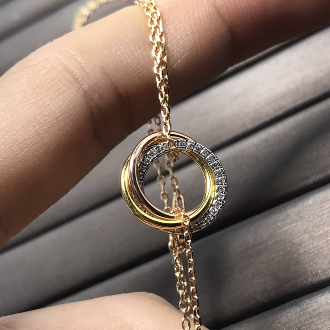 Cartier Bracelet Dupe - DEEPREPS