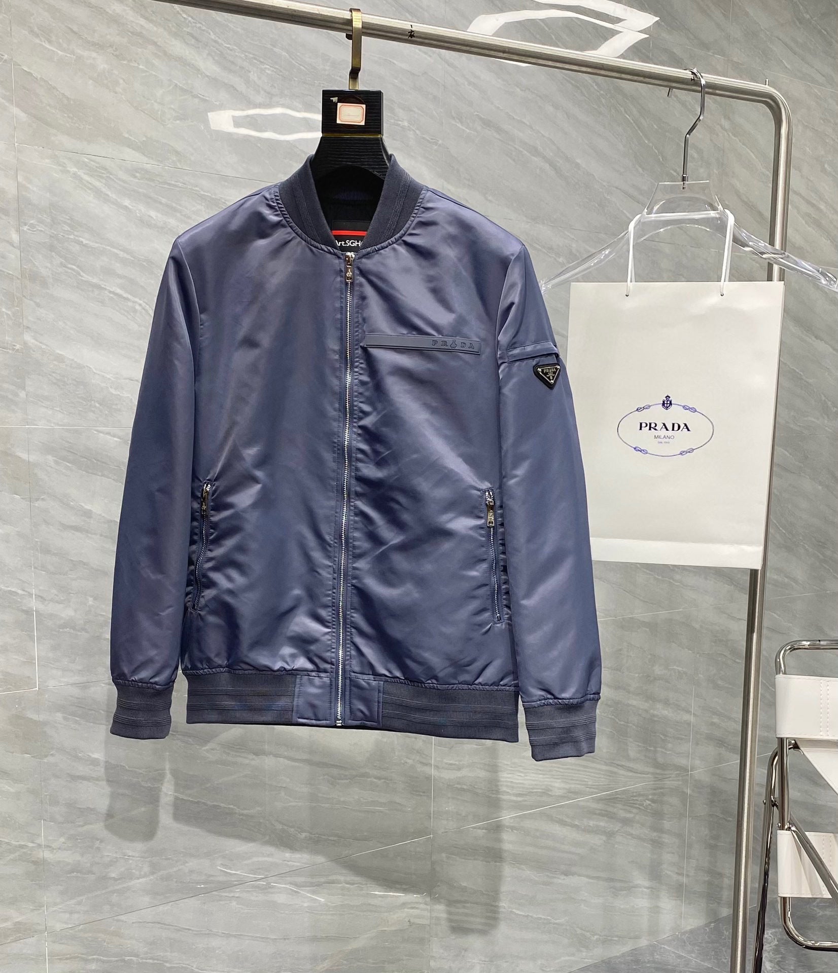 Prada Jacket - DEEPREPS