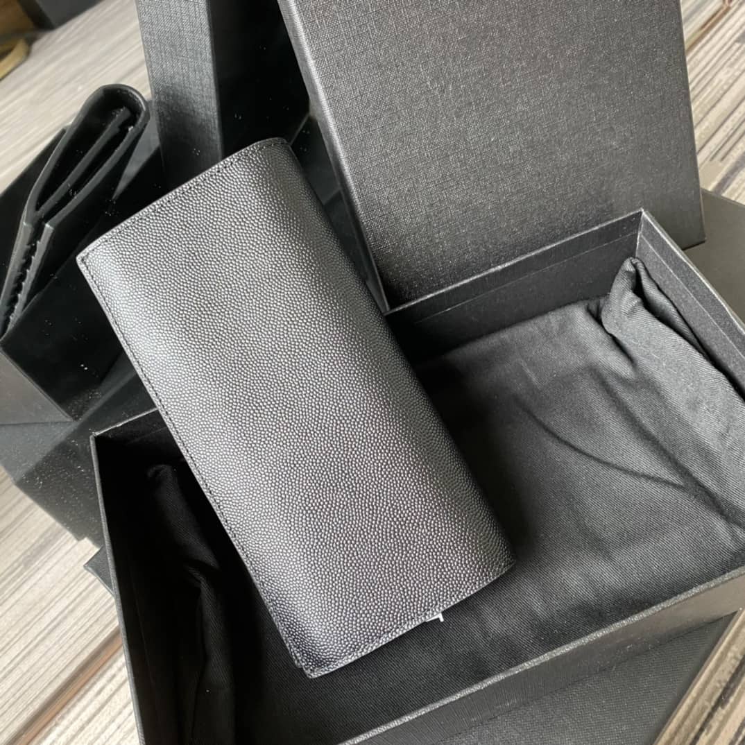 YSL Continential Replica Wallet - DEEPREPS