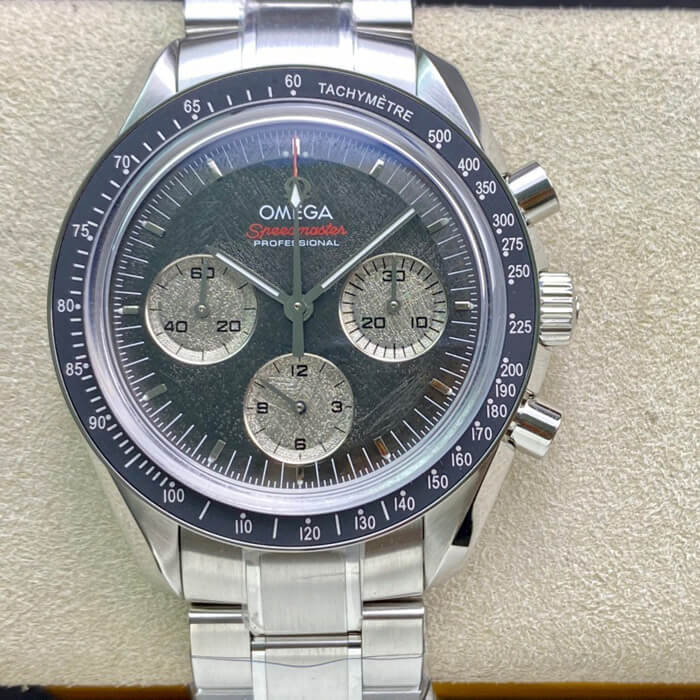 OMEGA Replica Speedmaster 1:1 Best Edition Ceramic Bezel - DEEPREPS