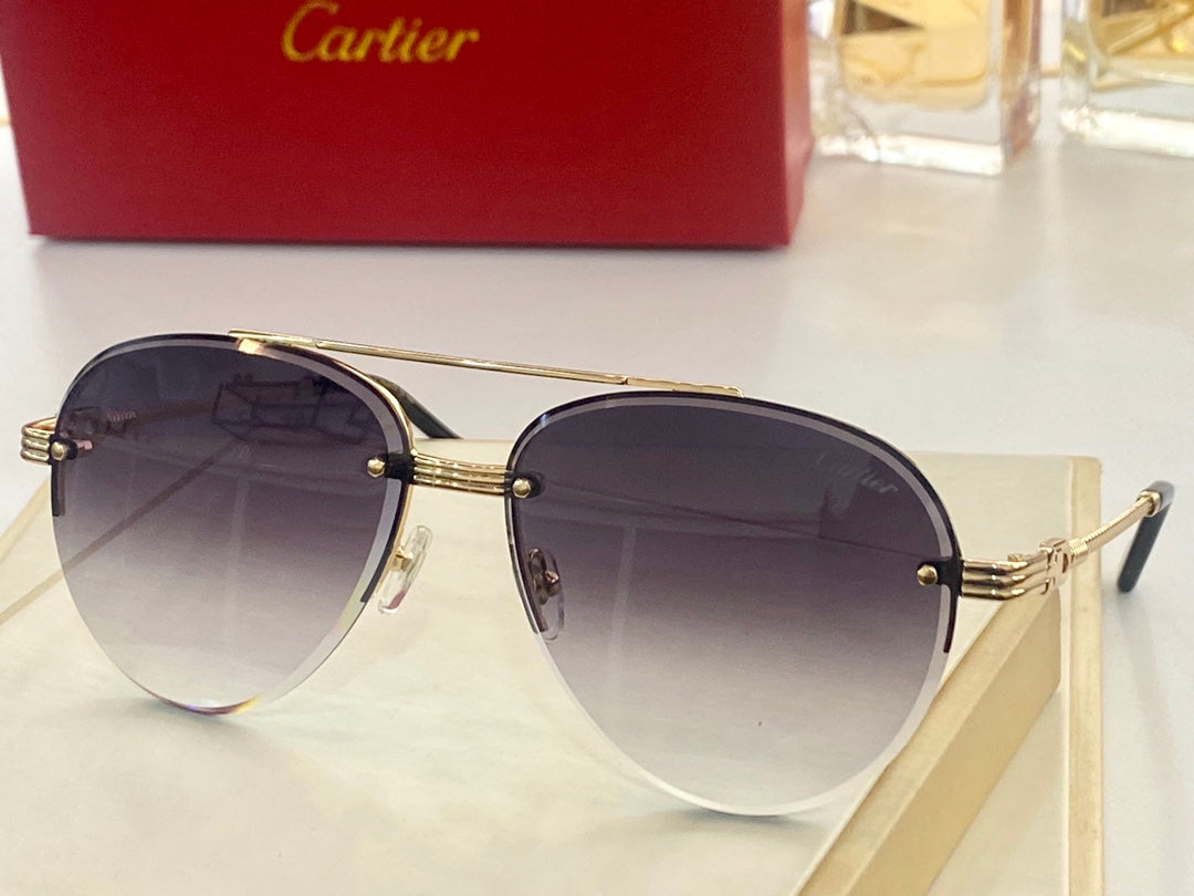 Cartier Sunglasses - DEEPREPS