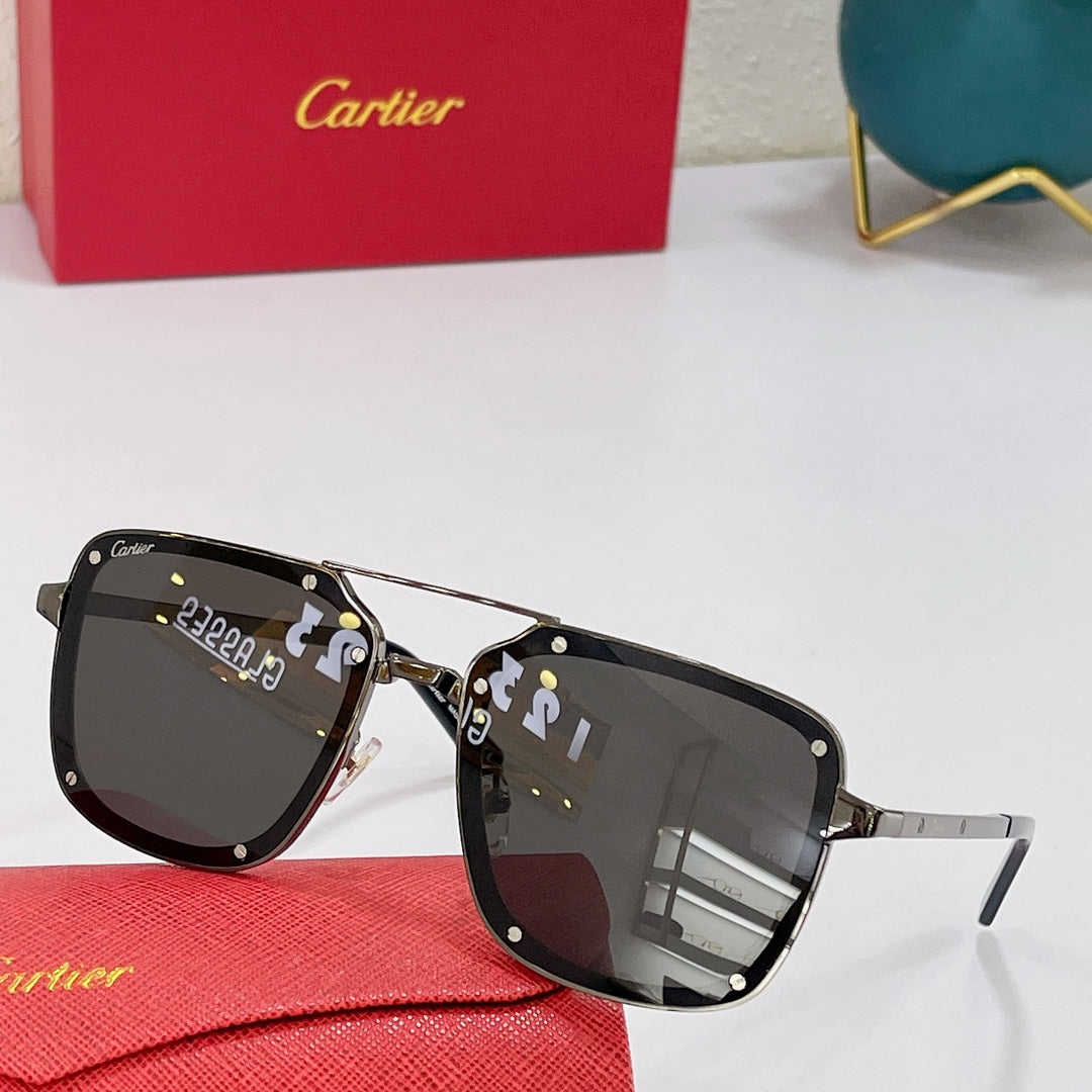 Cartier Sunglasses - DEEPREPS