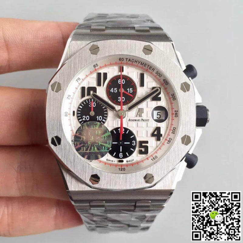 Replica Audemars Piguet Royal Oak Offshore 26170ST.OO.1000ST.01 1:1 Best Edition - DEEPREPS