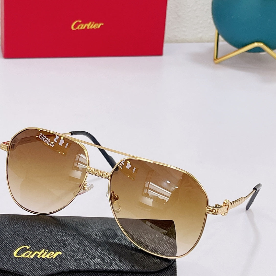 Cartier Sunglasses - DEEPREPS