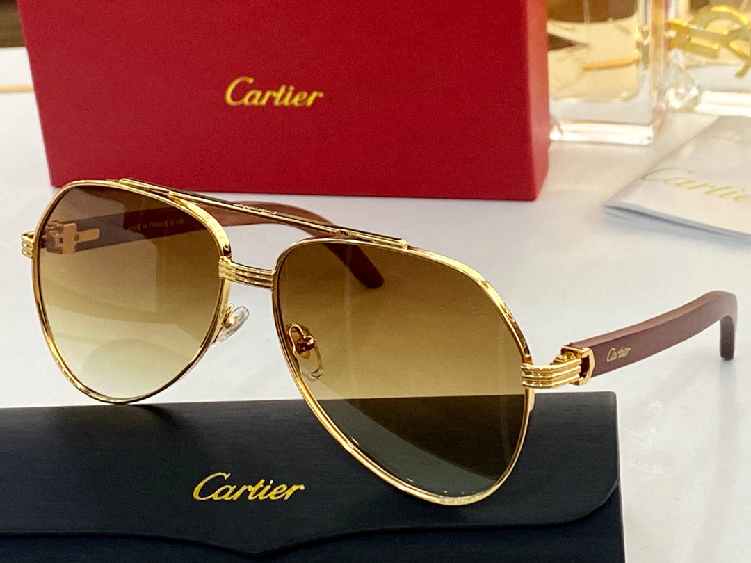Cartier Sunglasses - DEEPREPS