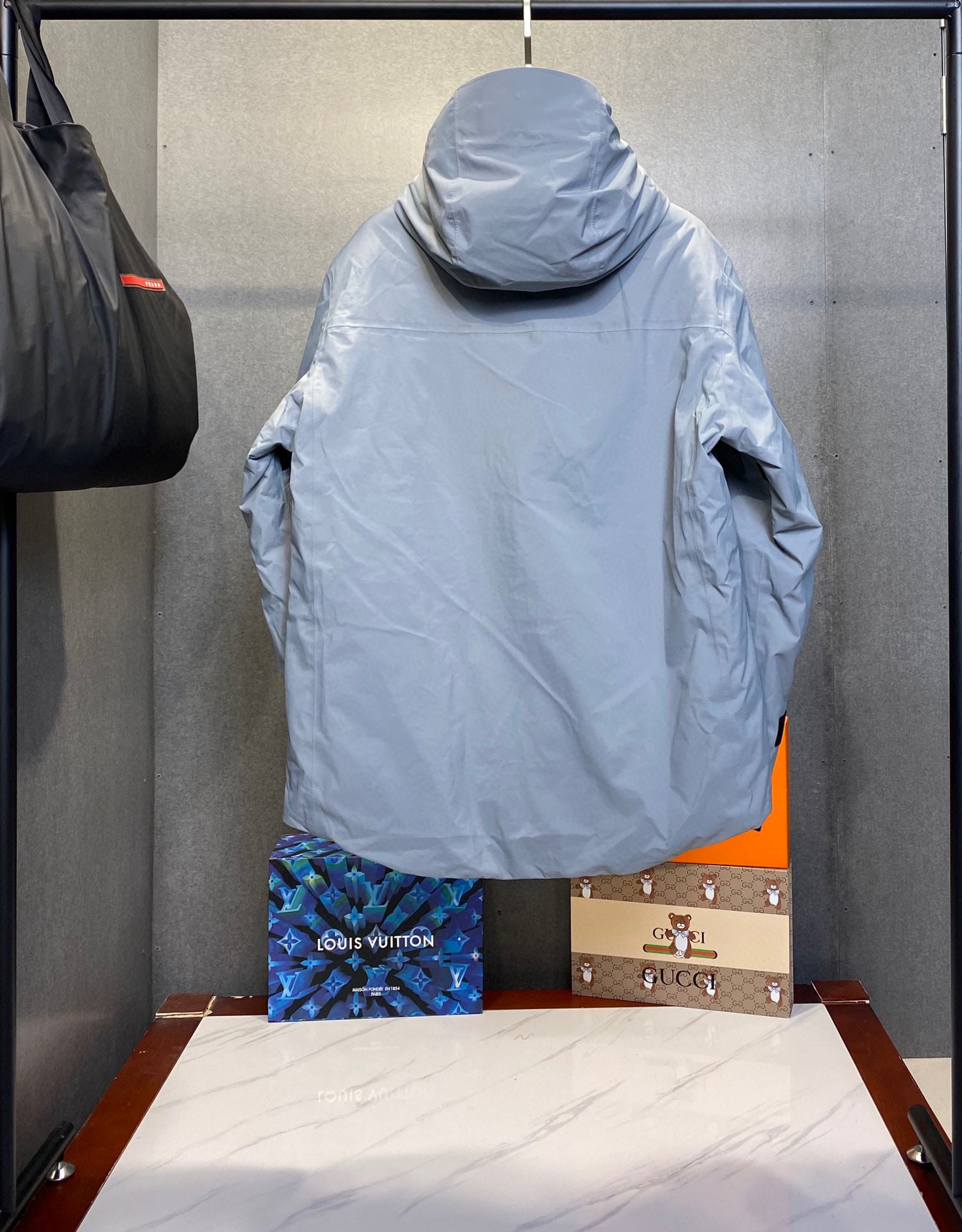 Prada Jacket - DEEPREPS