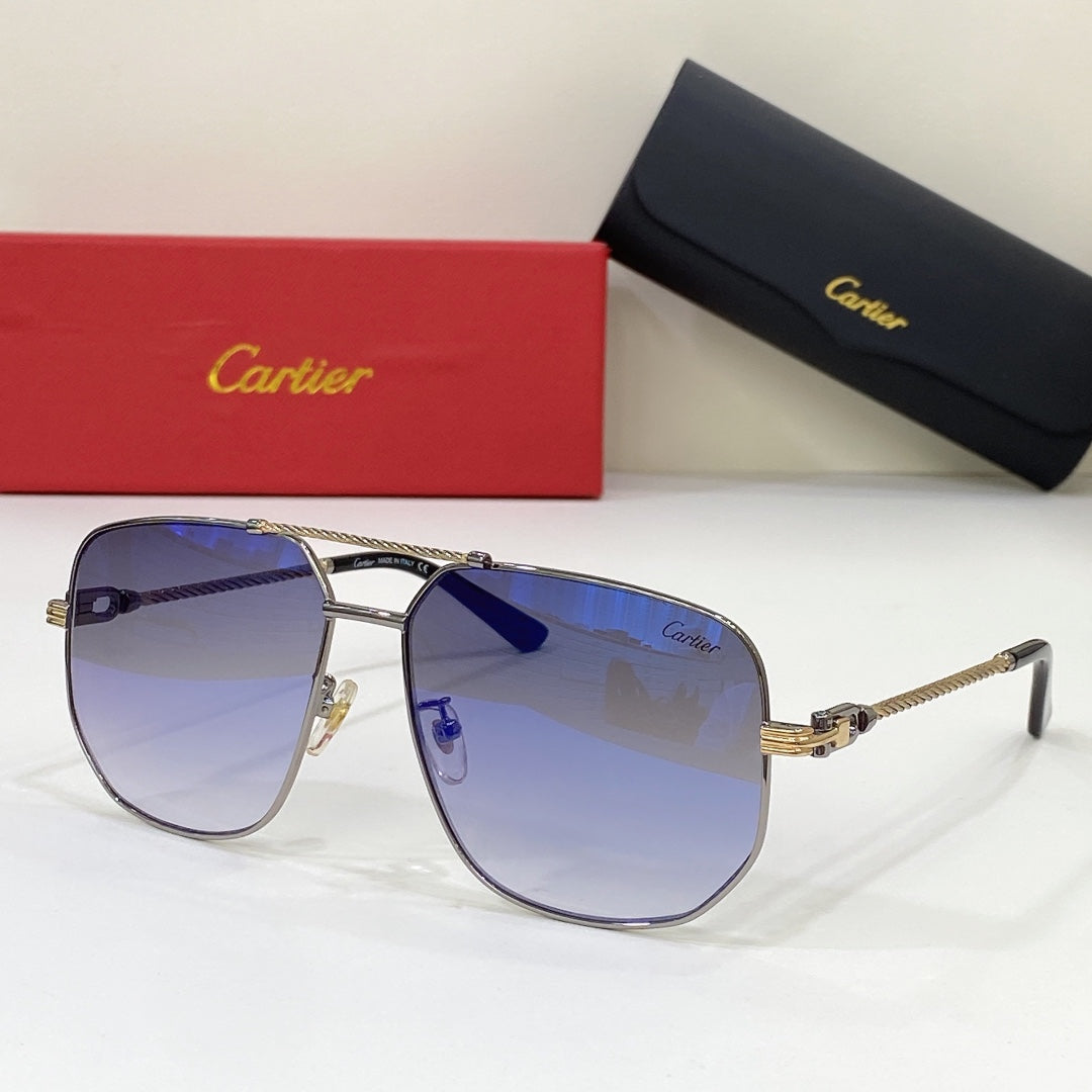 Cartier Sunglasses - DEEPREPS
