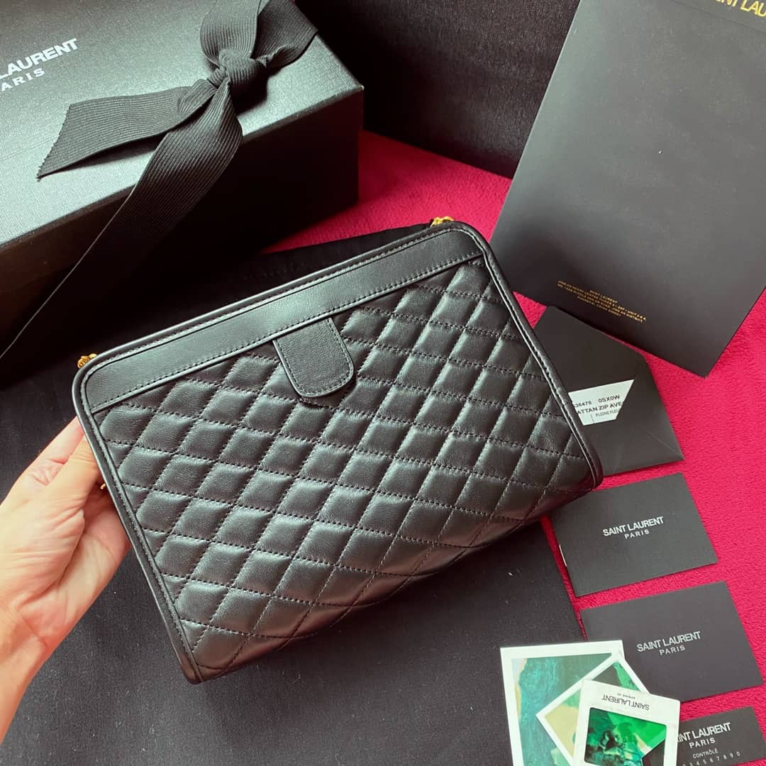 YSL Dupes Bags Saint Laurent Chain Replica Shoulder Bag - DEEPREPS