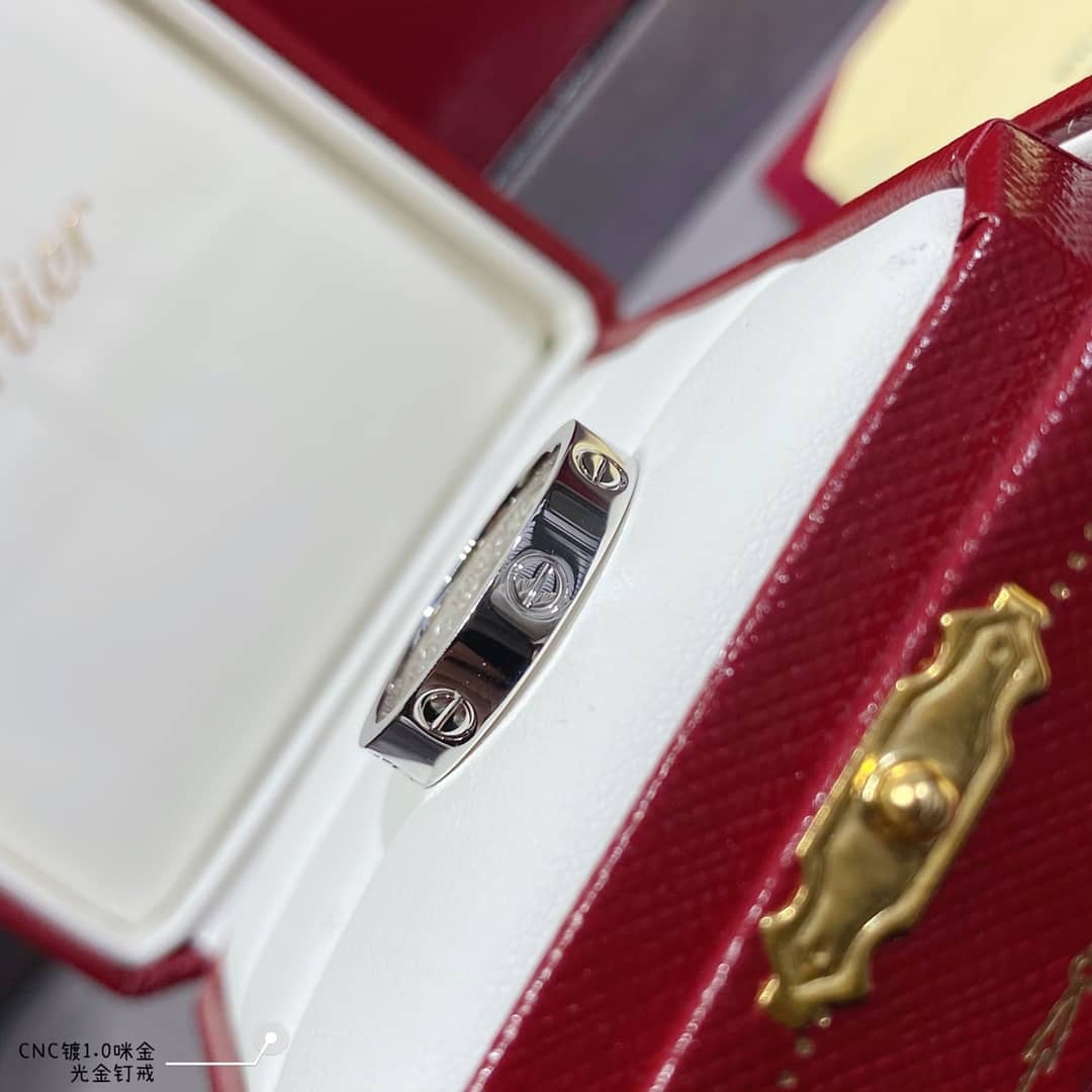 Cartier Dupe Ring - DEEPREPS