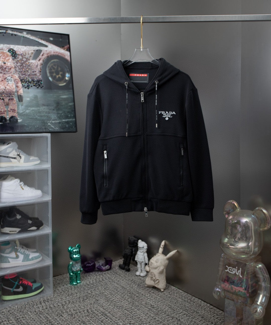 Prada Jacket - DEEPREPS