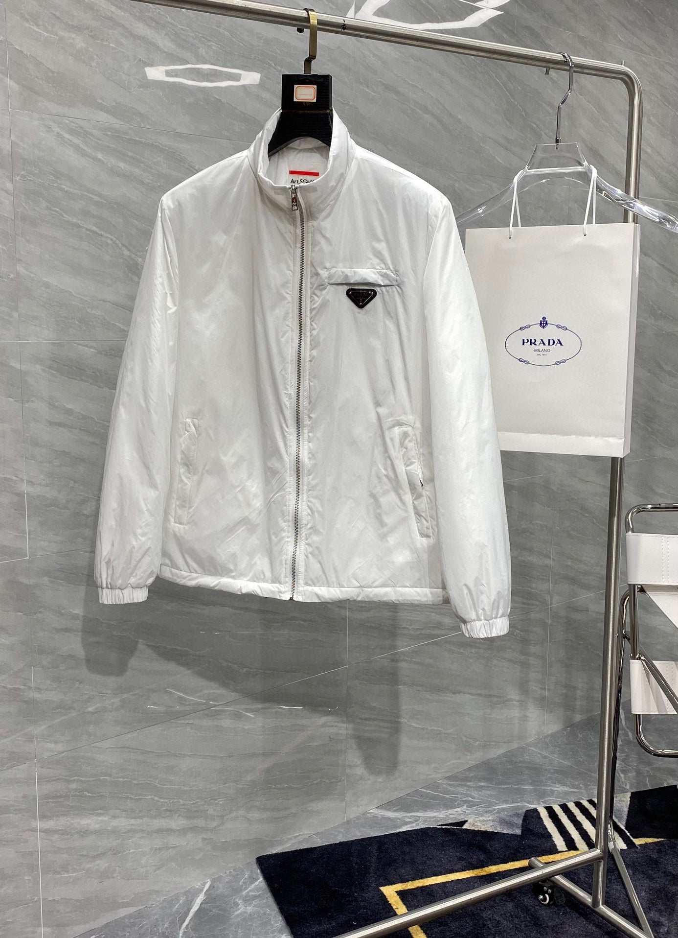 Prada Jacket - DEEPREPS