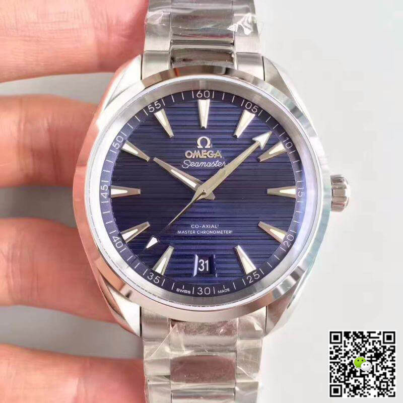 Replica Omega Seamaster Aqua Terra 220.10.41.21.03.001 1:1 Best Edition - DEEPREPS