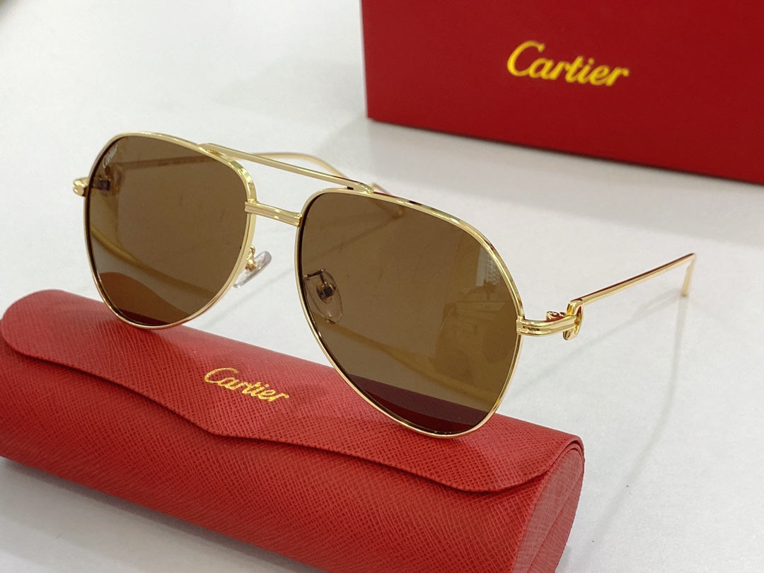 Cartier Sunglasses - DEEPREPS