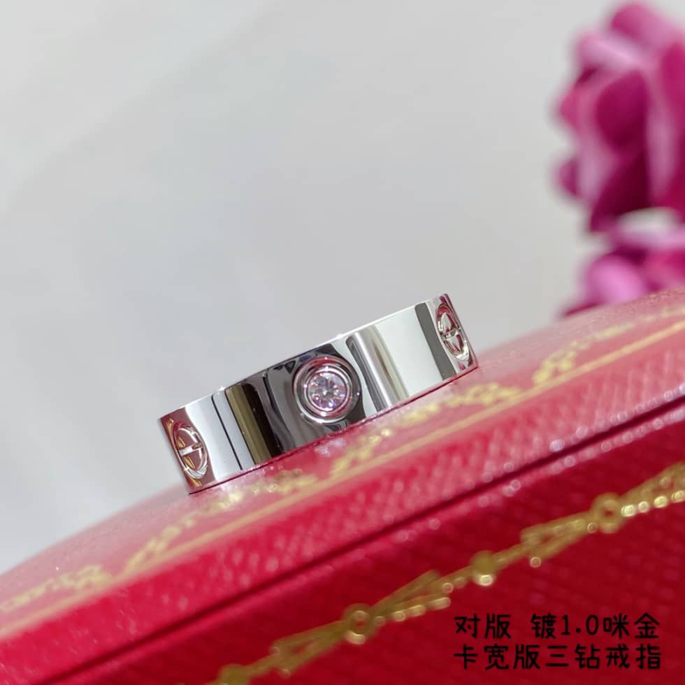Cartier Dupe Ring - DEEPREPS