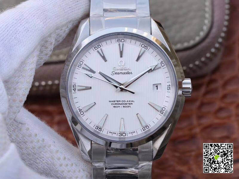 Replica Omega Seamaster Aqua Terra 231.10.42.21.02.003 1:1 Best Edition - DEEPREPS