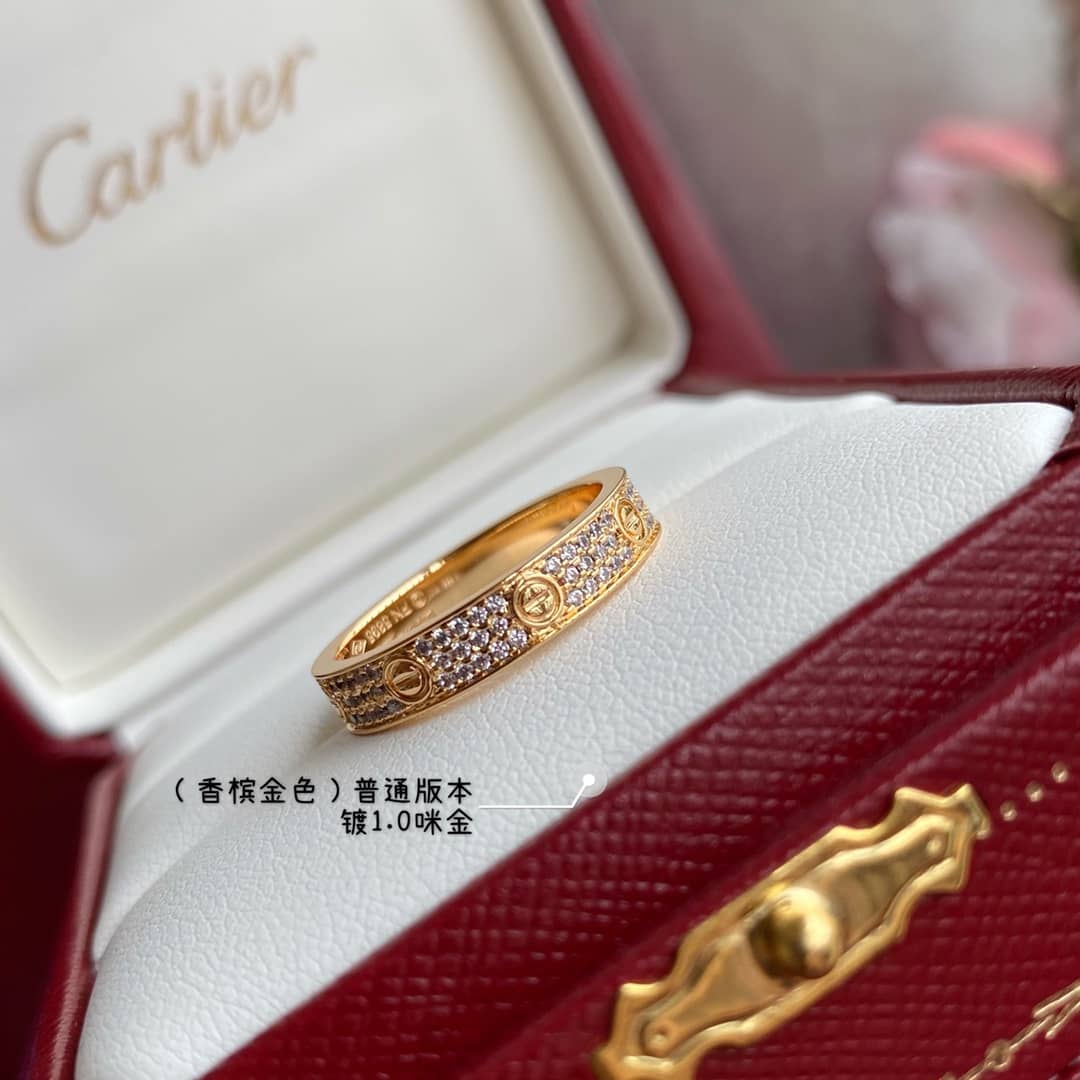 Cartier Ring Copy - DEEPREPS