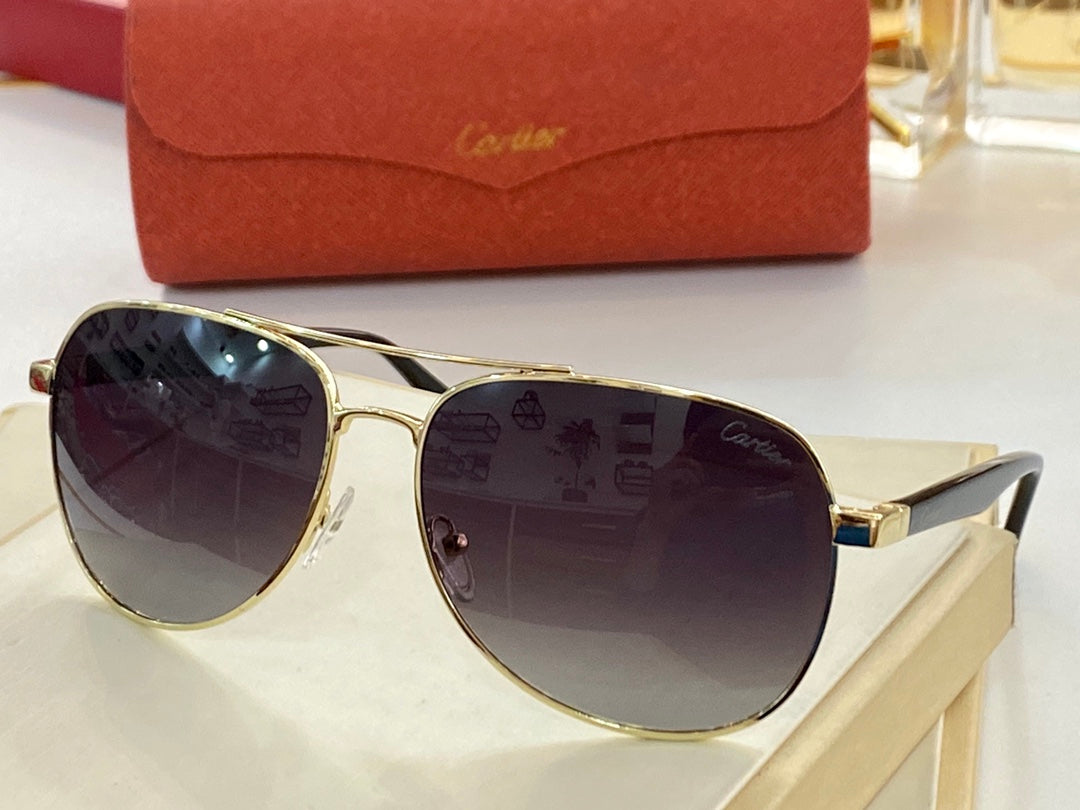 Cartier Sunglasses - DEEPREPS