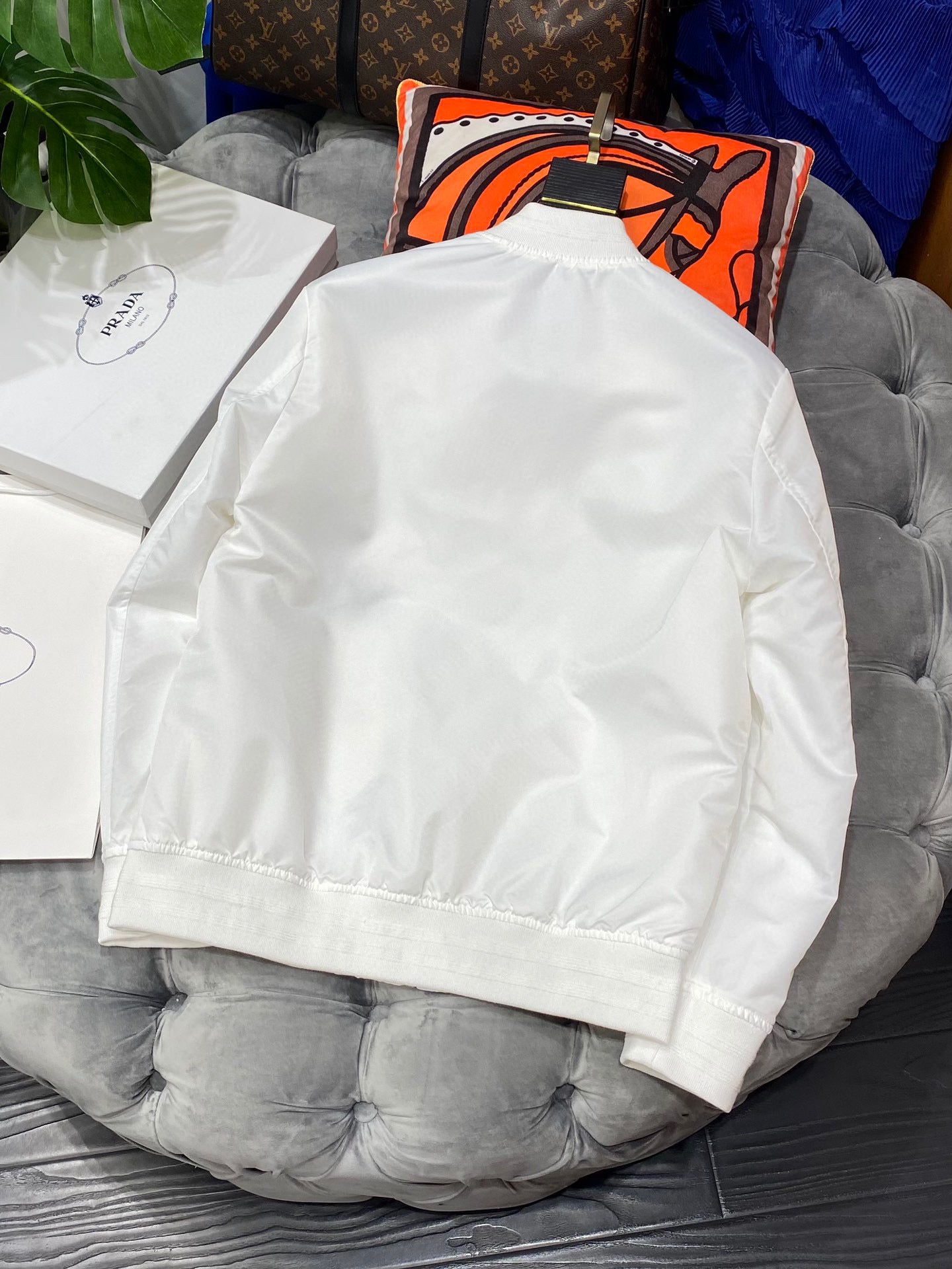Prada Jacket - DEEPREPS