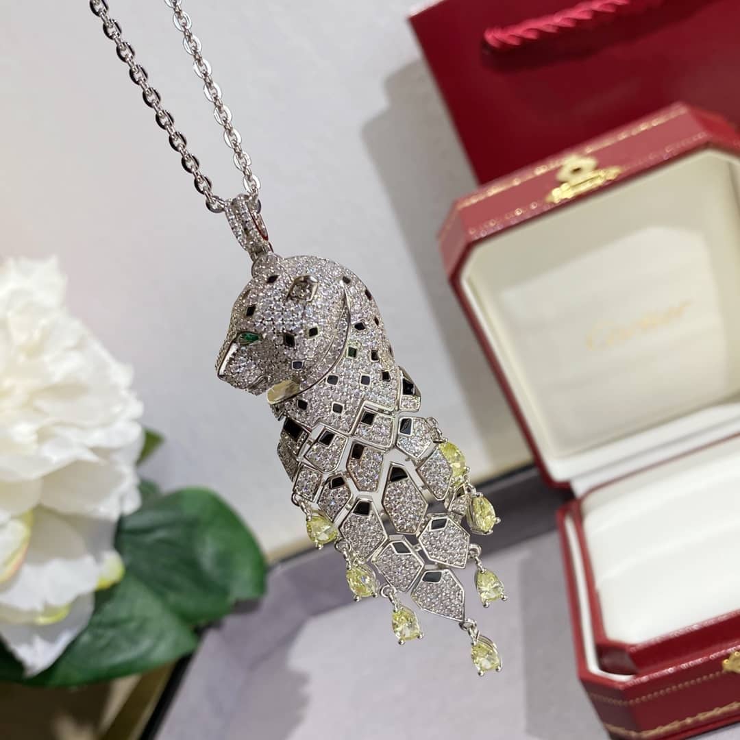 Designer Cartier Classic Necklace - DEEPREPS