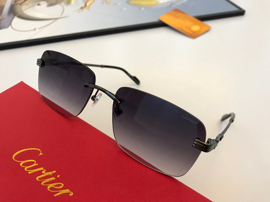Cartier Sunglasses - DEEPREPS