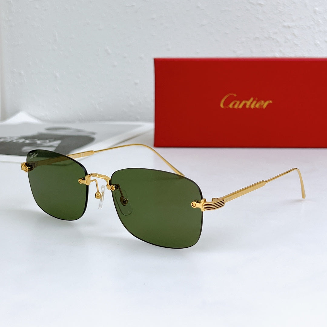 Cartier Sunglasses - DEEPREPS