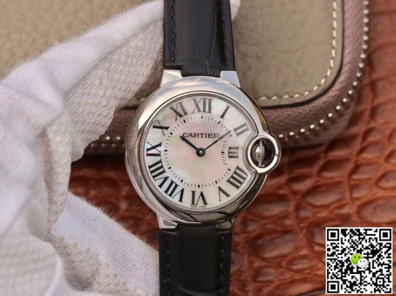 Replica Ballon Bleu De Cartier W69017Z4 1:1 Best Edition Quartz - DEEPREPS