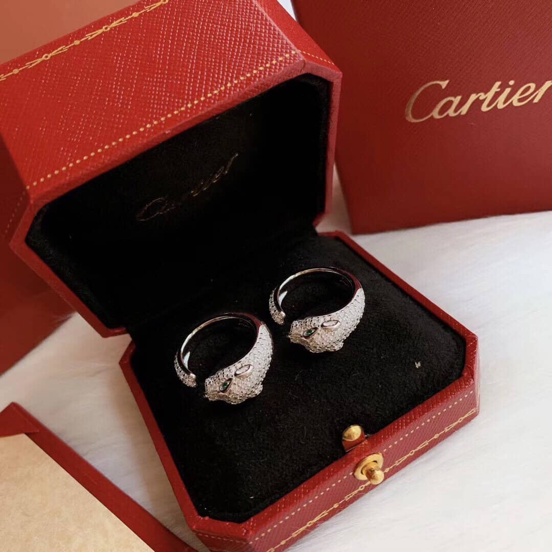 Cartier Dupe Ring - DEEPREPS