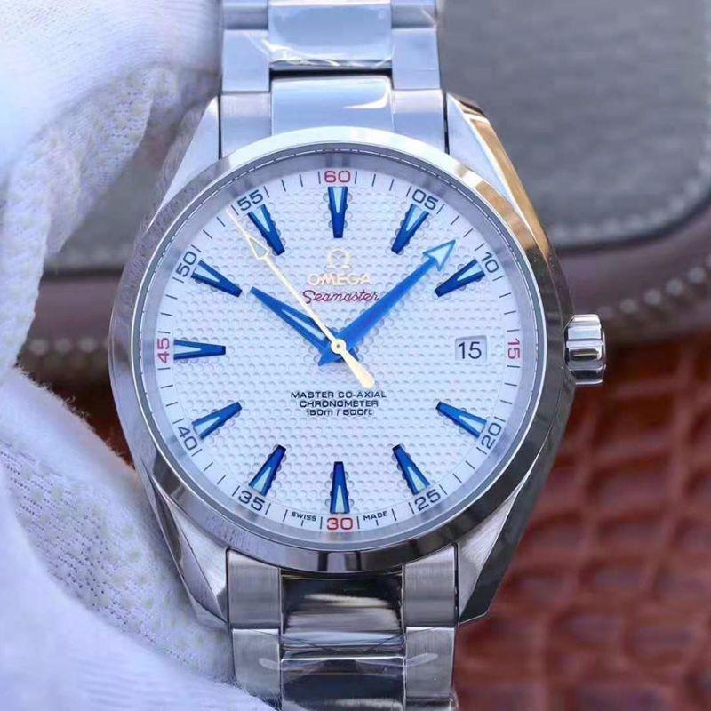 Replica Omega Seamaster Aqua Terra 231.10.42.21.02.005 1:1 Best Edition - DEEPREPS