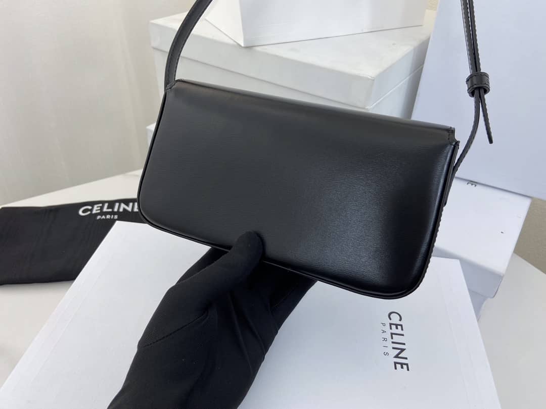 Celine Bag Dupe Triomphe Teen 20CM Replica Handbag - DEEPREPS