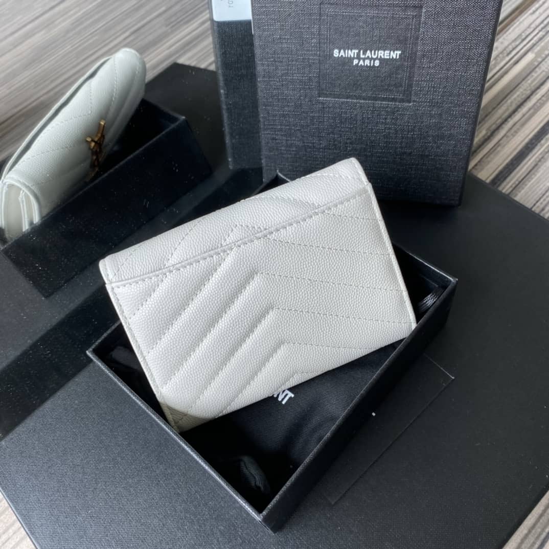 YSL Small Envelope Replica Wallet - DEEPREPS