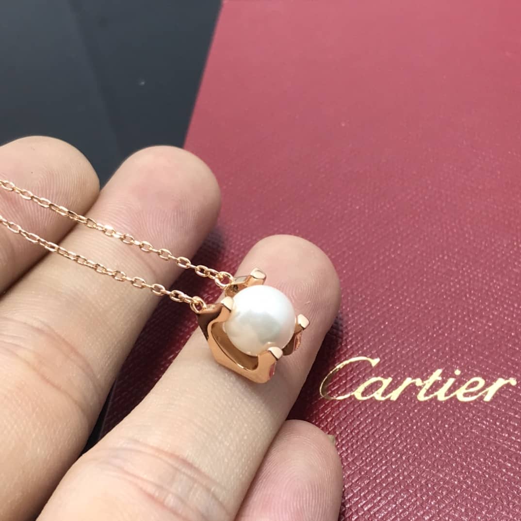 Replica Cartier Necklace - DEEPREPS