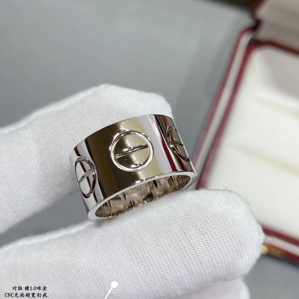 Cartier Dupe Ring - DEEPREPS