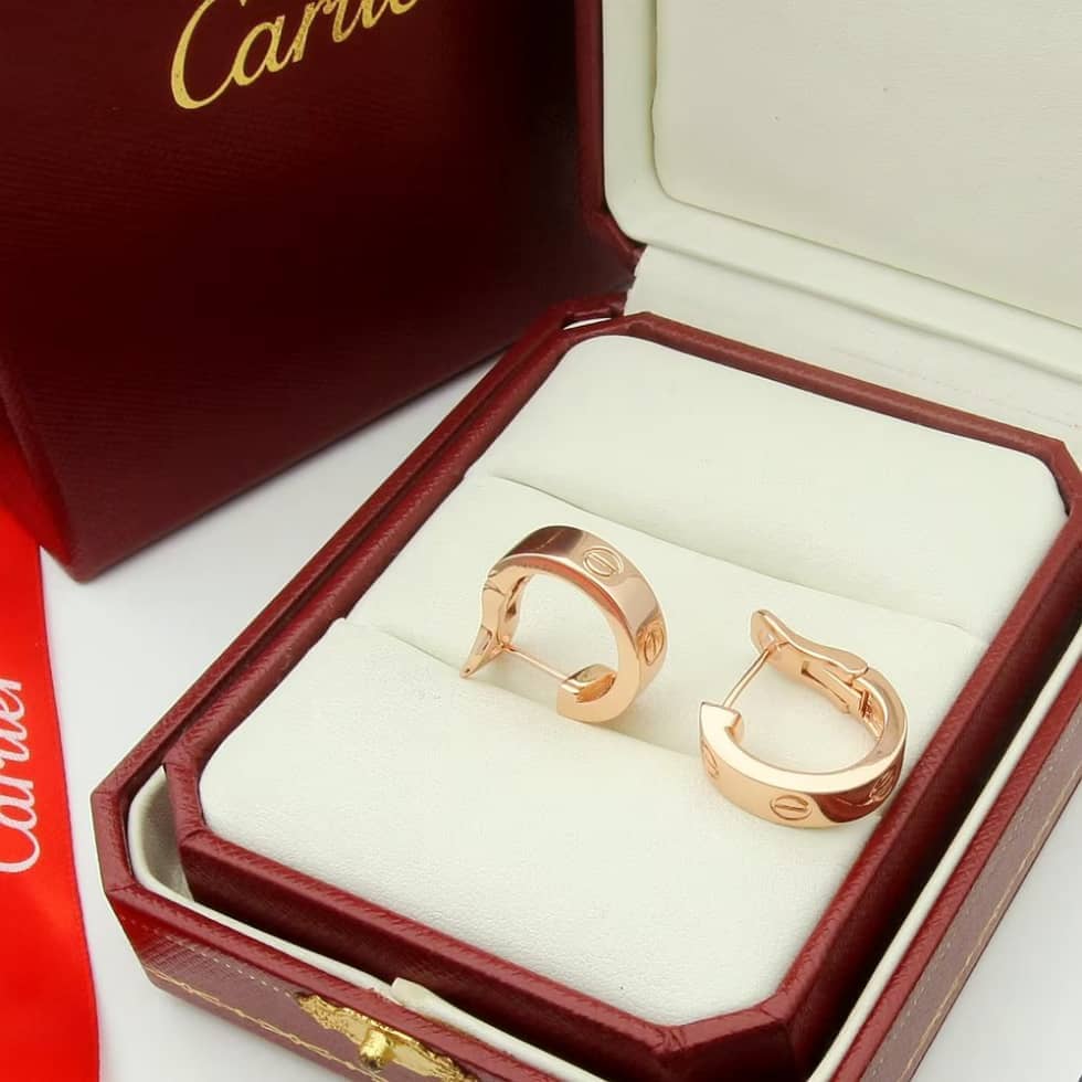 Replica Cartier Earring - DEEPREPS